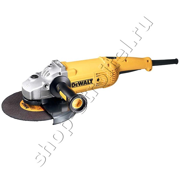 Увеличенная фотография Эл. угло-шлиф. машина DeWalt D 28421